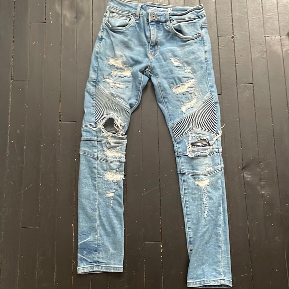 Crysp Denim